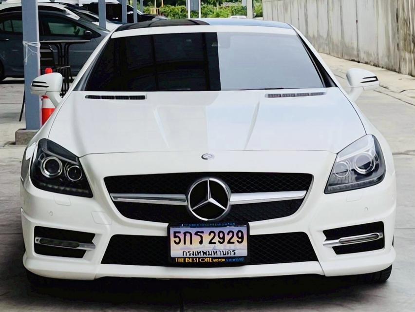รหัสรถ TBM2929 🎖️2016 Mercedes Benz SLK200 AMG R172🎖️ 13
