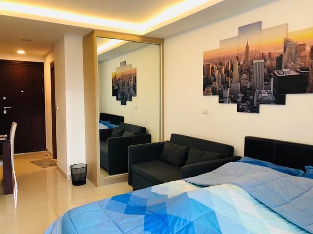 ขายคอนโด ลากูน่า3 มัลดีฟ ห้องสตูดิโอ ไทยโค้ต วิวทะเล ห้องสวยแต่งครบ 3