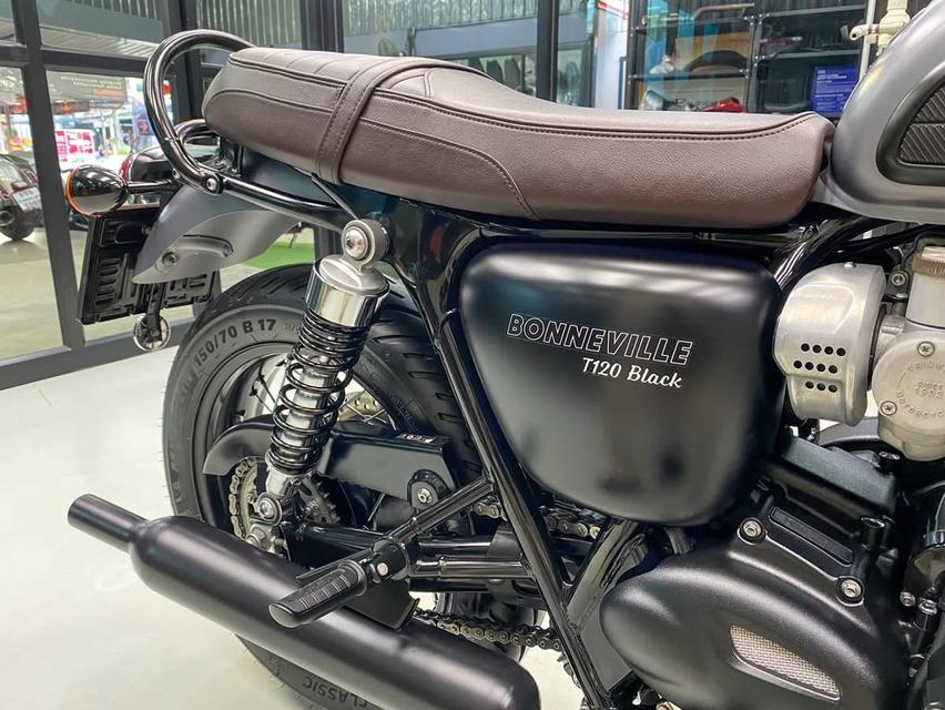 Triumph Bonneville T120 ปี 2018 สวยมาก 6