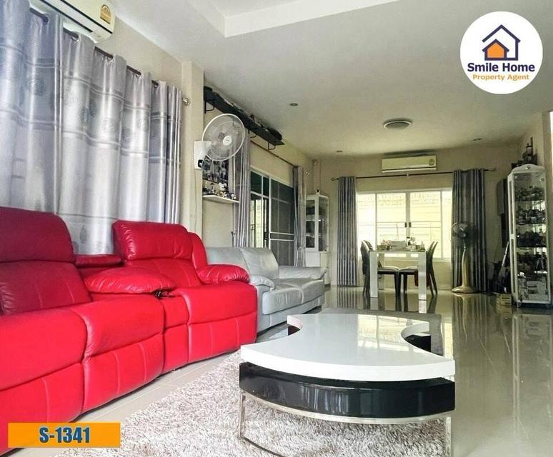 ขายบ้านเดี่ยว หมู่บ้านเลอนีโอ2 วงแหวนศรีนครินทร์ สมุทรปราการ 3