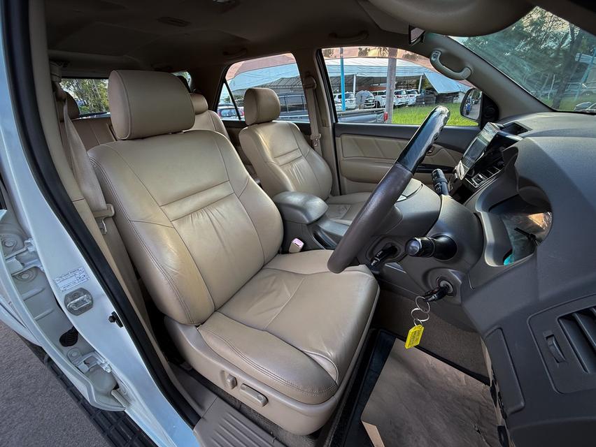 Toyota Fortuner 3.0V ปี13 15