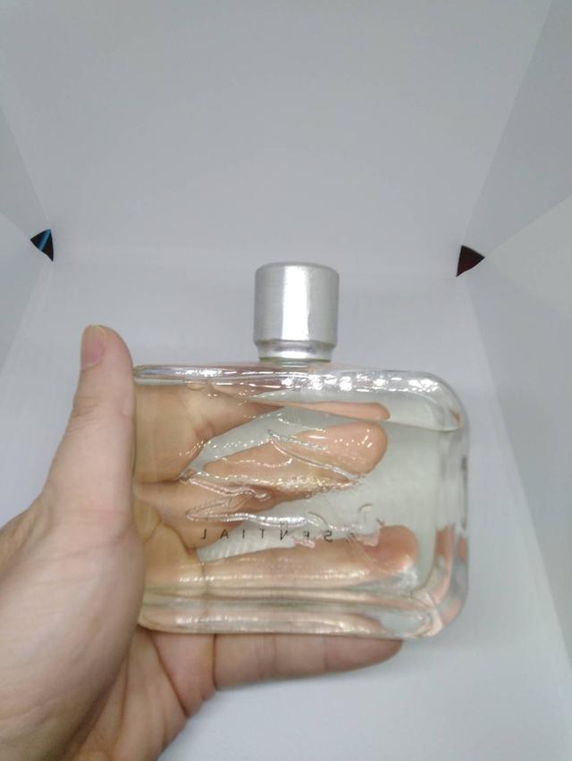 น้ำหอมแท้ราคาคุยกันได้ Lacoste essential edt 125ml