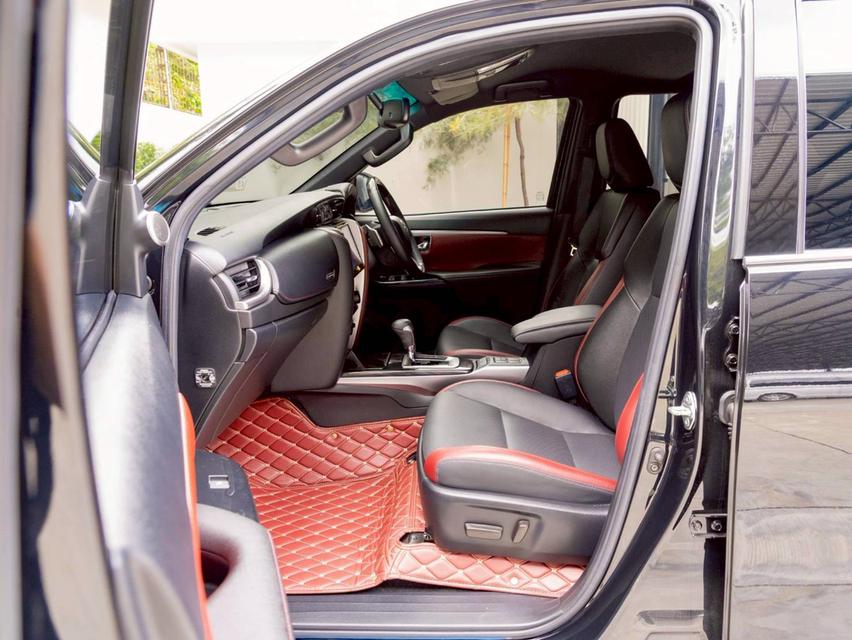 Toyota Fortuner 2.4 Legender 4WD ปี 2021 📌 ประกันเครื่องเกียร์3ปี 30,000 km. รูปที่ 16
