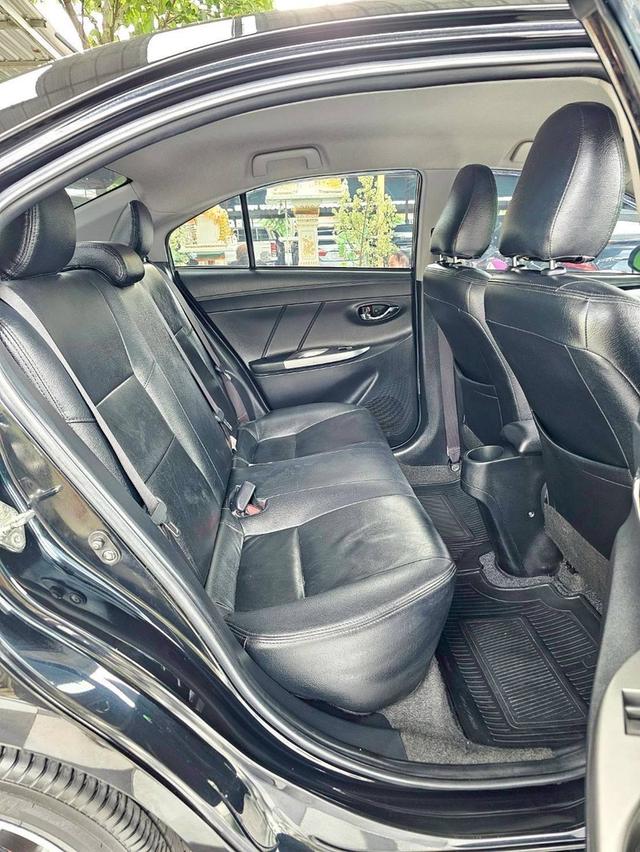 Toyota Vios Gen3 1.5G 2013มือเดียว