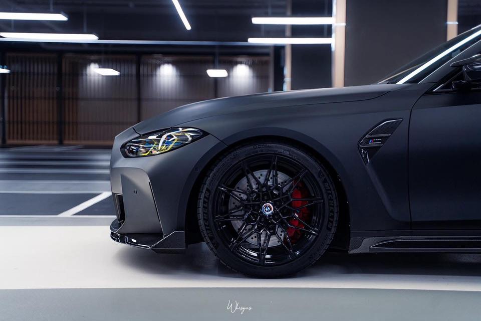 M3 Competition RWD LCI (G80)