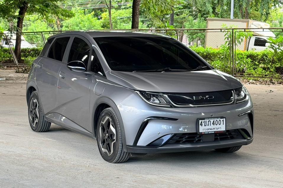 2023 BYD DOLPHIN STANDARD RANGE AT รถสวย มือเดียวป้ายแดง ไมล์น้อย รูปย่อยที่ 3