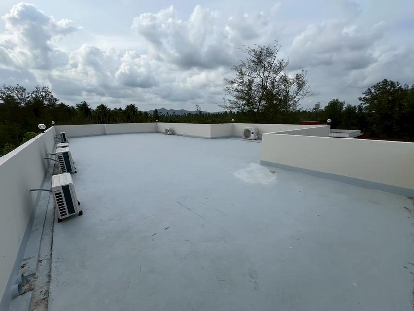 บ้านพูลวิลล่า ติดชายหาดทะเล บ้านกรุด บางสะพาน 6