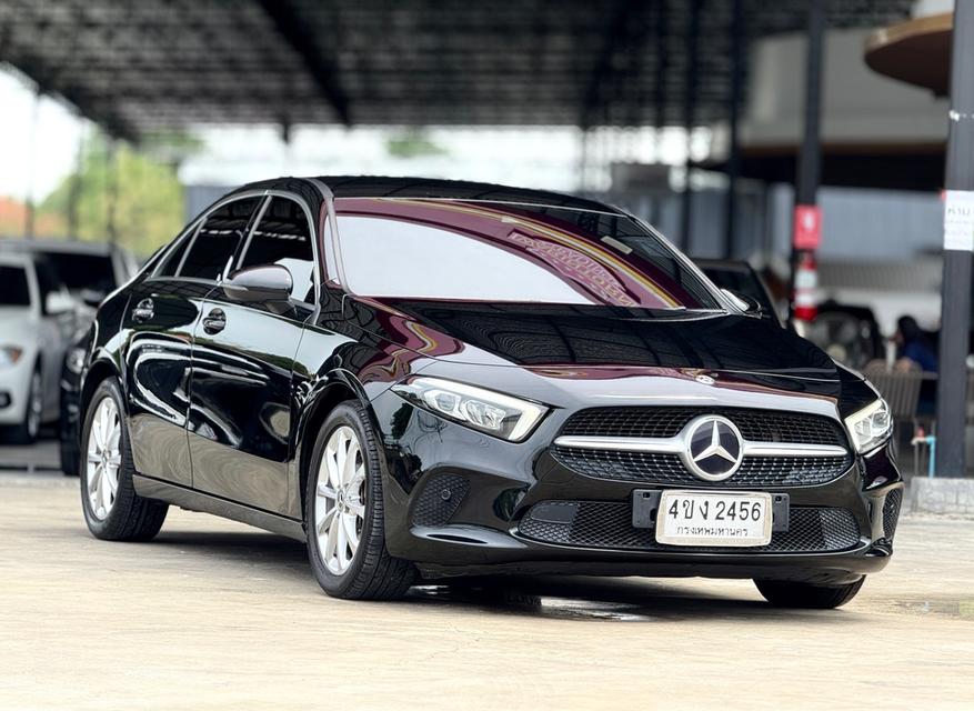 ขาย Benz A200 ปี18 3