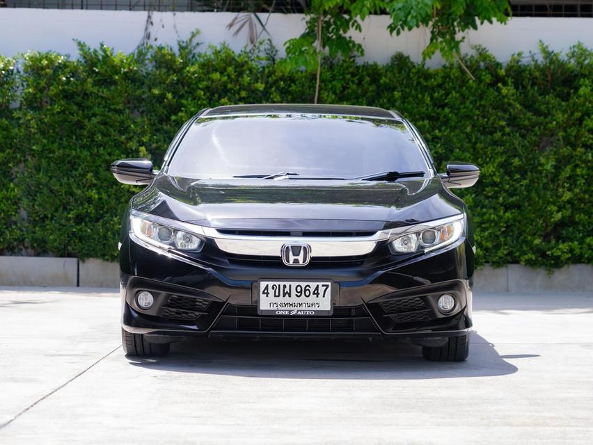 HONDA CIVIC 1.8 FC EL ปี 2016 รูปที่ 2