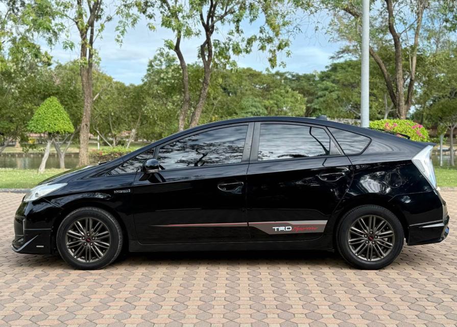 Toyota Prius ปี 2013 รถมือสองราคาถูก 2