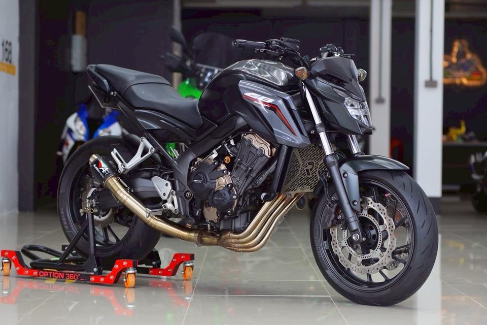 CB650f