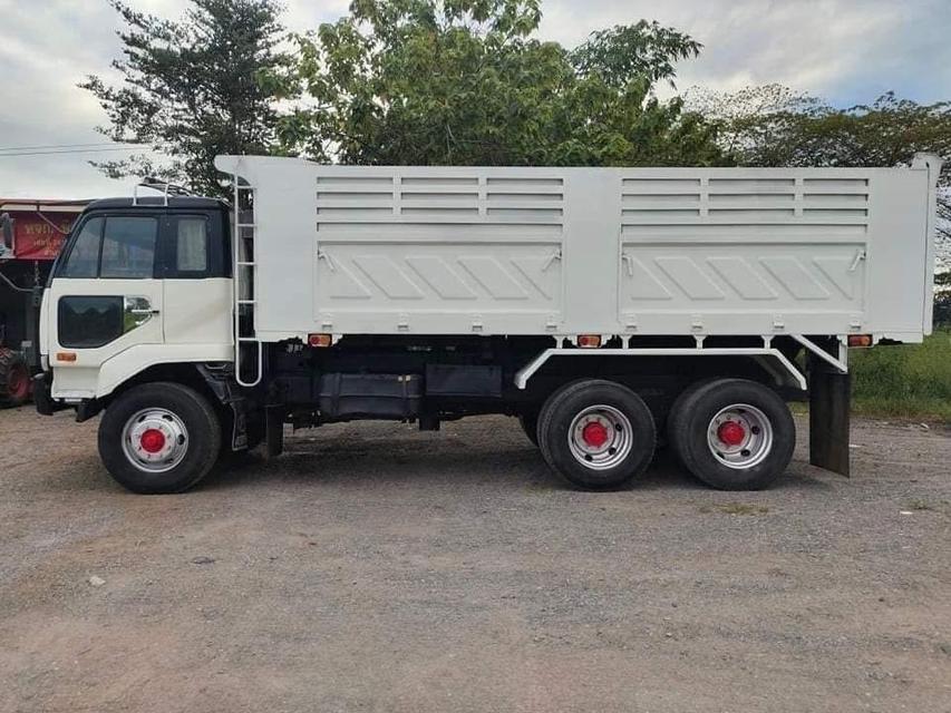 ขายรถสิบล้อ Mitsubishi Fuso 190 แรง 2 เพลา 2