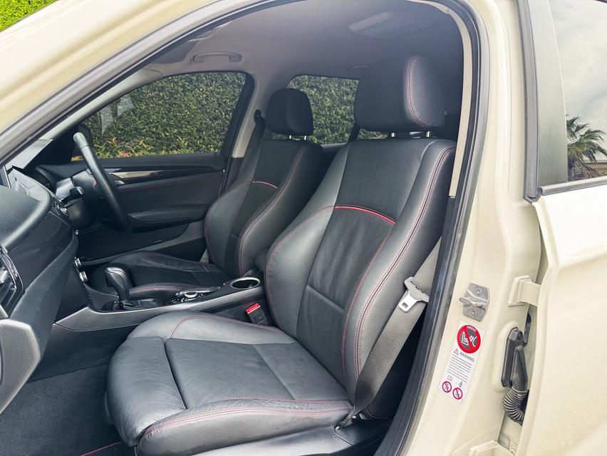 รหัสรถ AVA7315 🆕 BMW X1 Sdrive18i ปี 2014 Top ตัว sport รุ่นใหม่ LCI  16