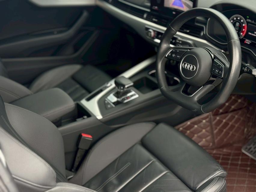 รหัสรถ PBG53 Audi A5 Coupe 40 TFSI S-Line 18