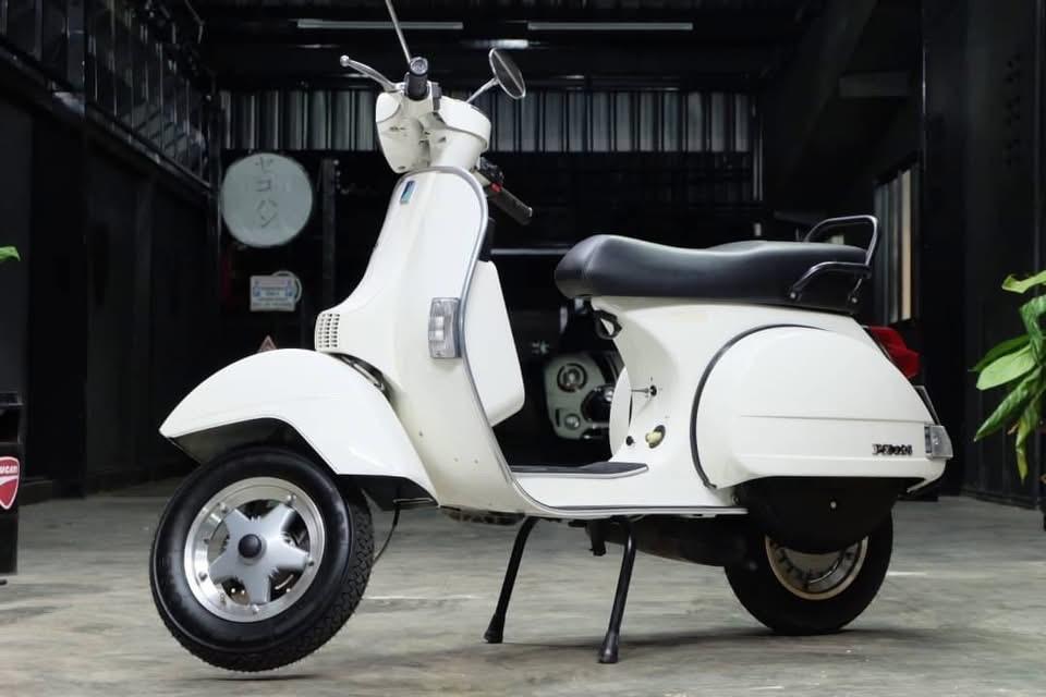 Vespa PX 125 ปี 2017 สุดคลาสสิค 2