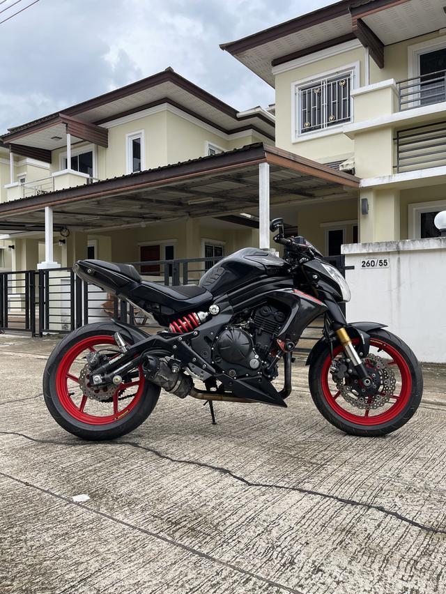 ขาย er6n 650cc