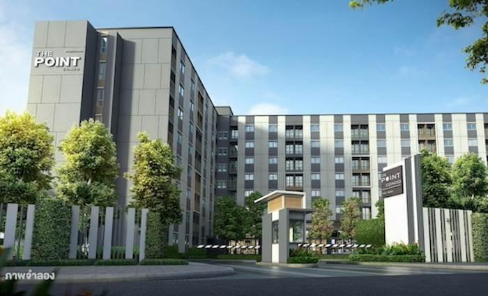 The Point Condo Rungsit - Klong 6 (เดอะ พอยต์ คอนโด รังสิต - คลอง 6) 2