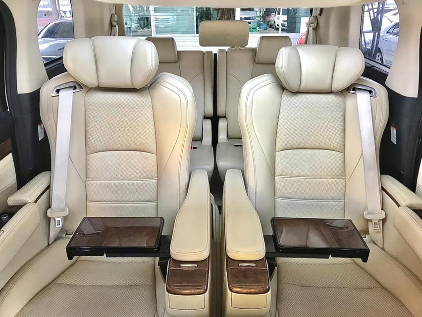 ขาย TOYOTA ALPHARD 3.5 Executive Lounge ไมล์แท้ 130,000 กม. 9