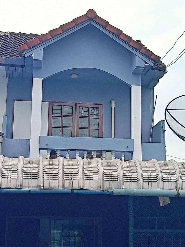 บ้านทาวน์เฮาส์ 2 ชั้น 1