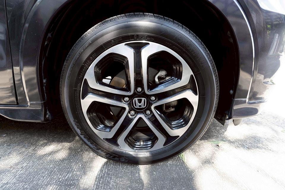 Honda HRV E LIMITED 2016 11