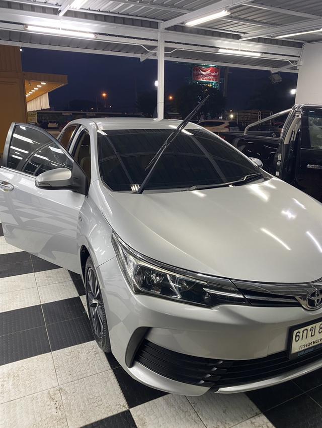 ขายรถ Toyota corolla altis ปี 2017