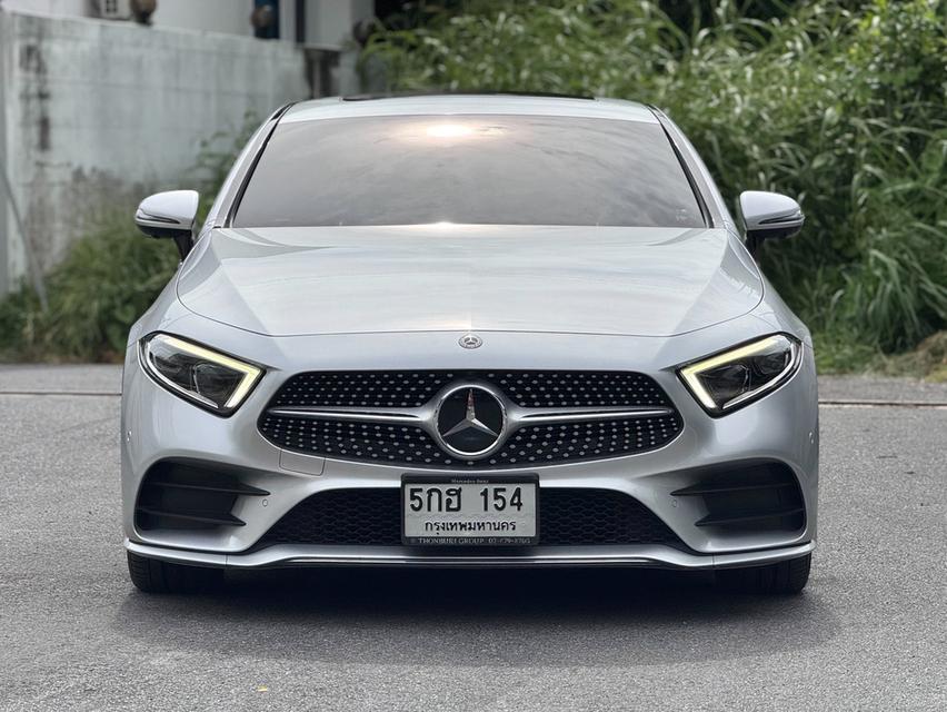 Mercedes Benz CLS300d AMG Premium ปี 2019