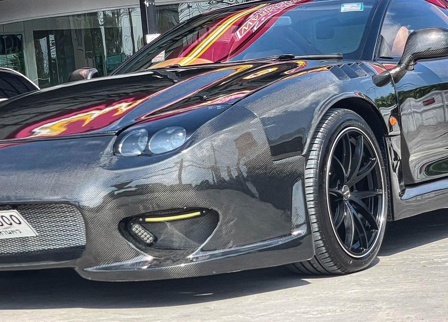 MITSUBISHI GTO 3000 GT 3.0 V6 DOHC 1999