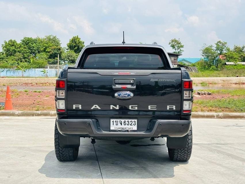 FORD RANGER 2.0 Bi-TURBO WILDTRAK HI-RIDER DOUBLE CAB ปี2019 รหัส MUY6323 12