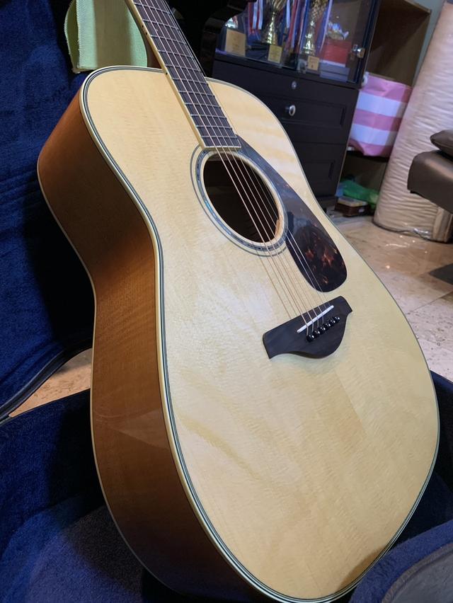 🎸 Yamaha FG840 15
