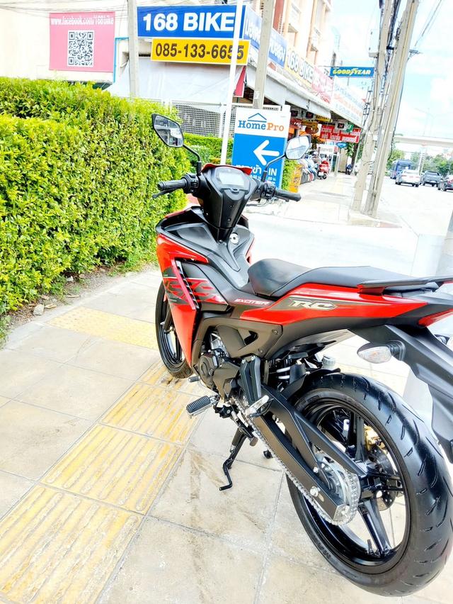  Yamaha Exciter 155 VVA ปี2024 สภาพเกรดA 2241 km เอกสารพร้อมโอน 4