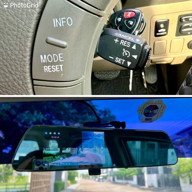 Toyota Fortuner 3.0V 2wd ปี 2008  ไม่มีอุบัติเหตุ  18