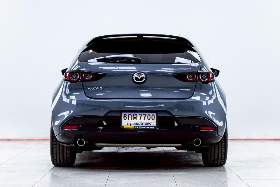 MAZDA 3 2.0 S Sports 2020