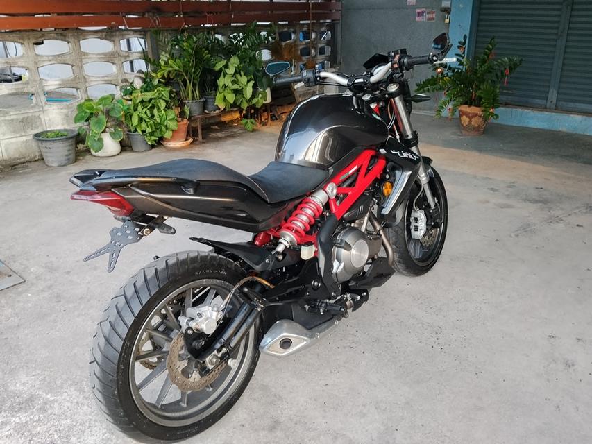 ลดราคา Benelli TNT300 ครับ รูปที่ 14