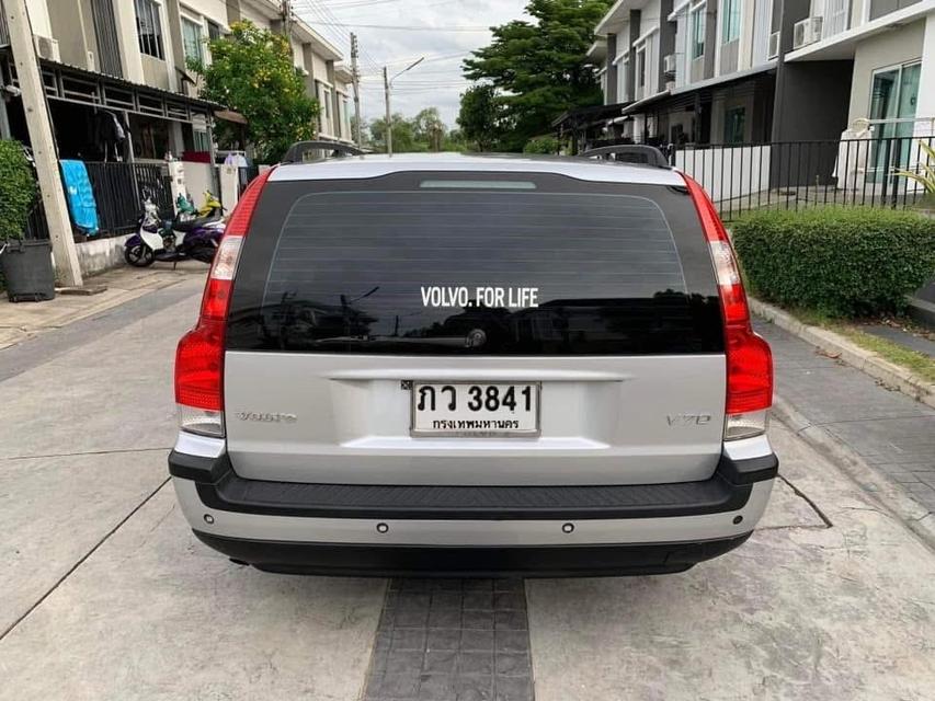 Volvo V70 สภาพดี 5