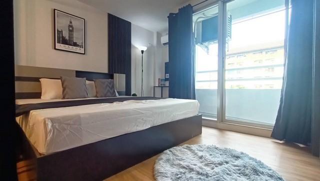 ขายคอนโด 33 ตร.ม. ตึก E1 ชั้น 5 ซิตี้วิลล่า ซ.ลาดพร้าว 130 ใกล้ BTS ลาดพร้าว 101 3