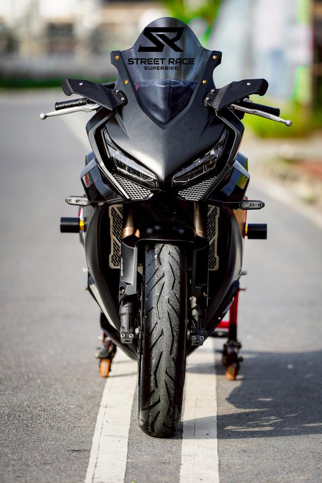 🔥 honda cbr650r ปี 2020 | สีดำดุดัน ของแต่งแน่น พร้อมซิ่ง! 🔥 5