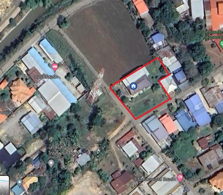 ขายบ้านพร้อมที่ดิน 360 ตารางวา 1