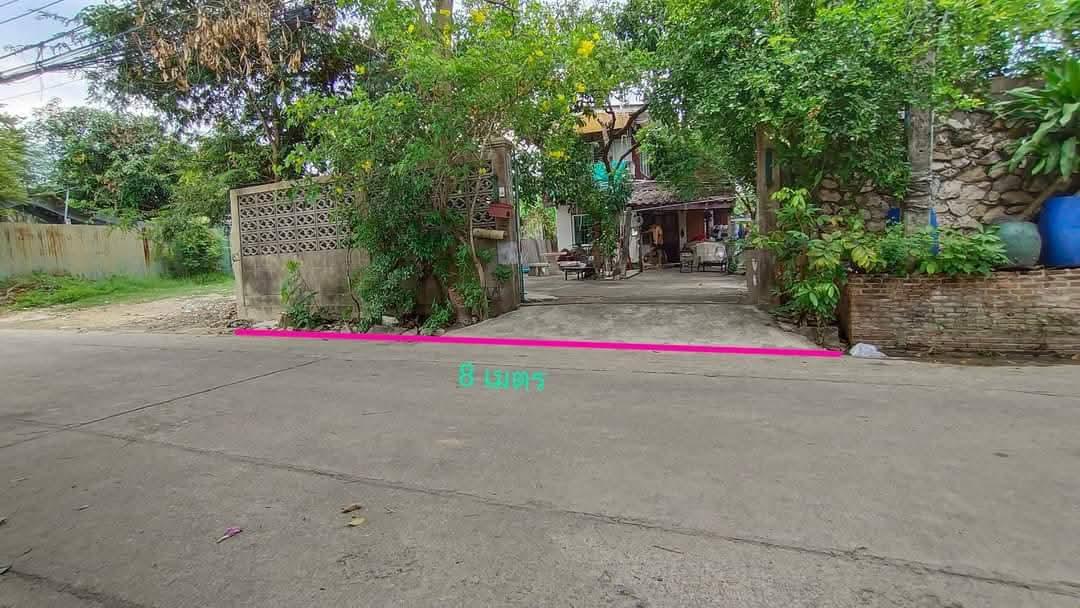 บ้านเดี่ยวถนนลาดพร้าว ใกล้รถไฟฟ้าสายสีเหลือง 8