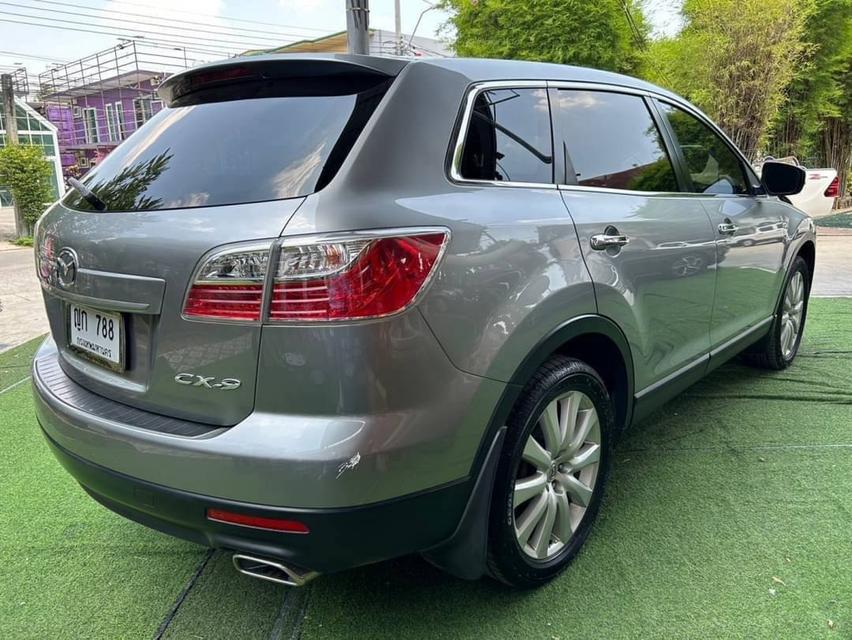 #MAZDA CX -9 รุ่น 4WD เครื่อง3.7cc. เกียร์AUTO ปี 2010 #รถมือเดียวป้ายเเดงไมล์แท้100%คะ  15