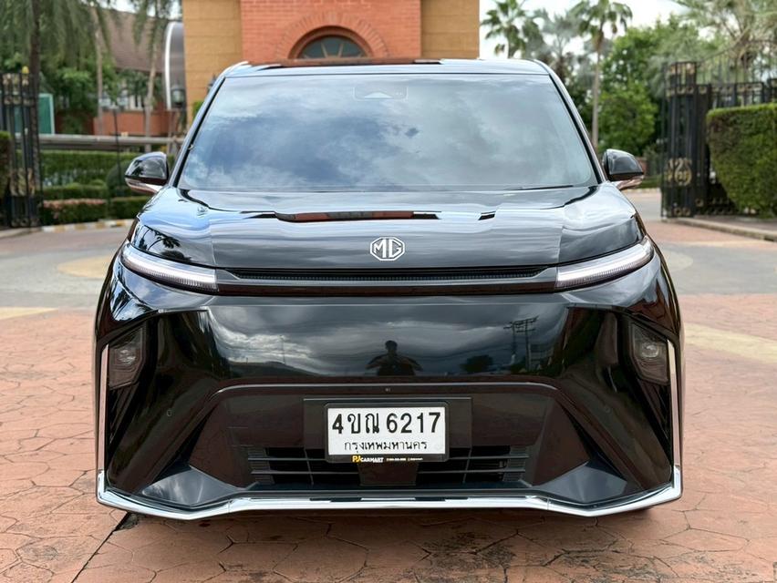 รหัสรถ PJP6217 2023 #MG #MAXUS 9 X Luxury รูปย่อยที่ 4