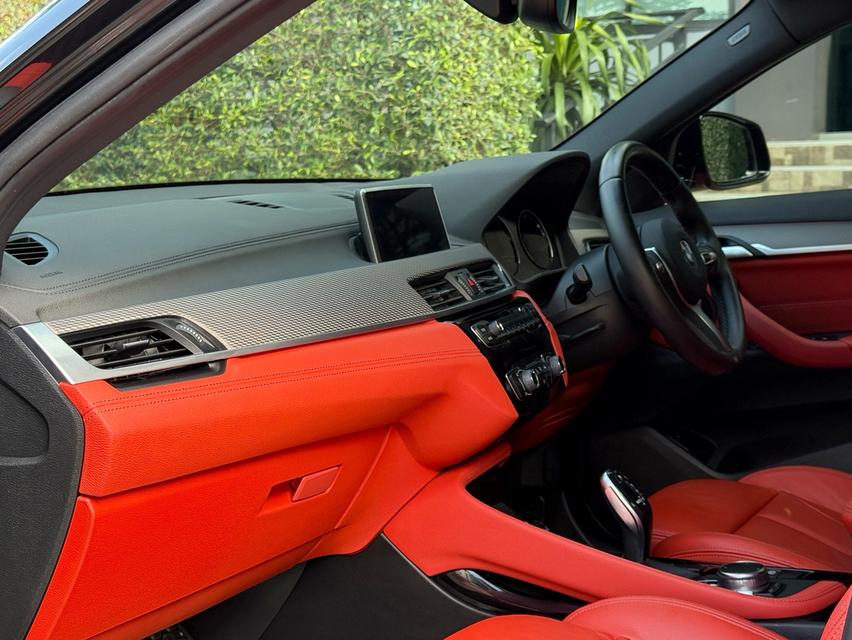 2019 BMW X2 MSPORT รถมือเดียวออกป้ายแดง สภาพป้ายแดง รถวิ่งน้อยเพียง 5X,XXX กม ไม่เคยมีอุบัติเหตุครับ 11