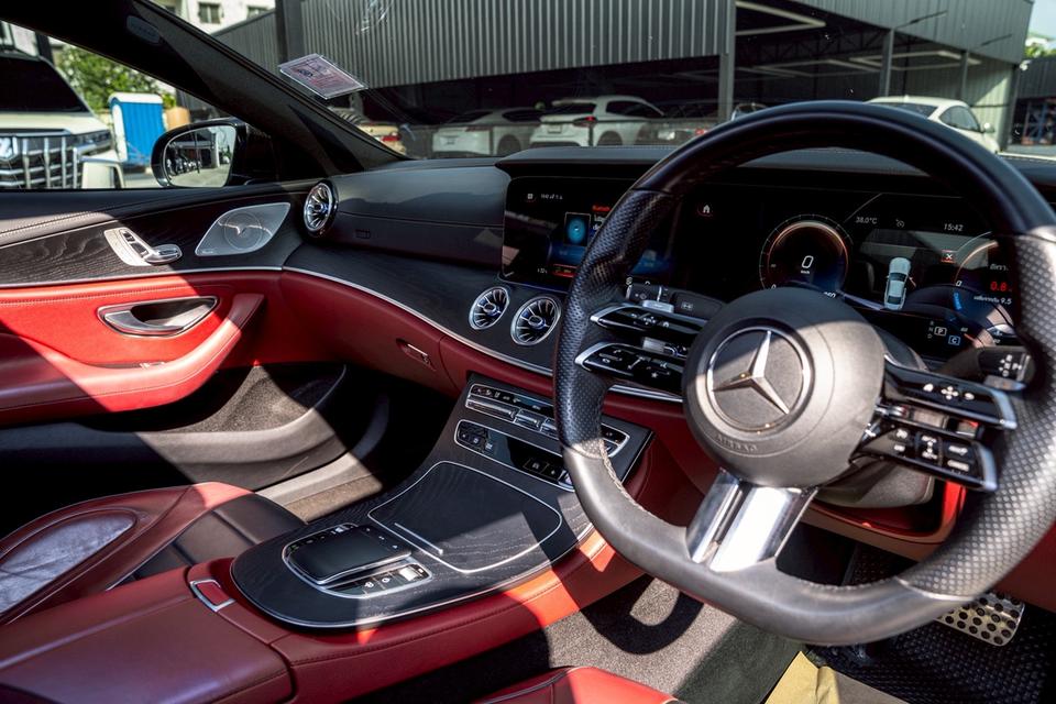 รหัสรถ 67GG6 Mercedes Benz CLS220d AMG Premium รูปที่ 14