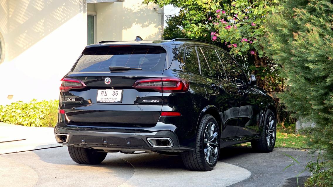 รหัสรถ WB36 BMW X5 MSPORT 2025 รูปที่ 14