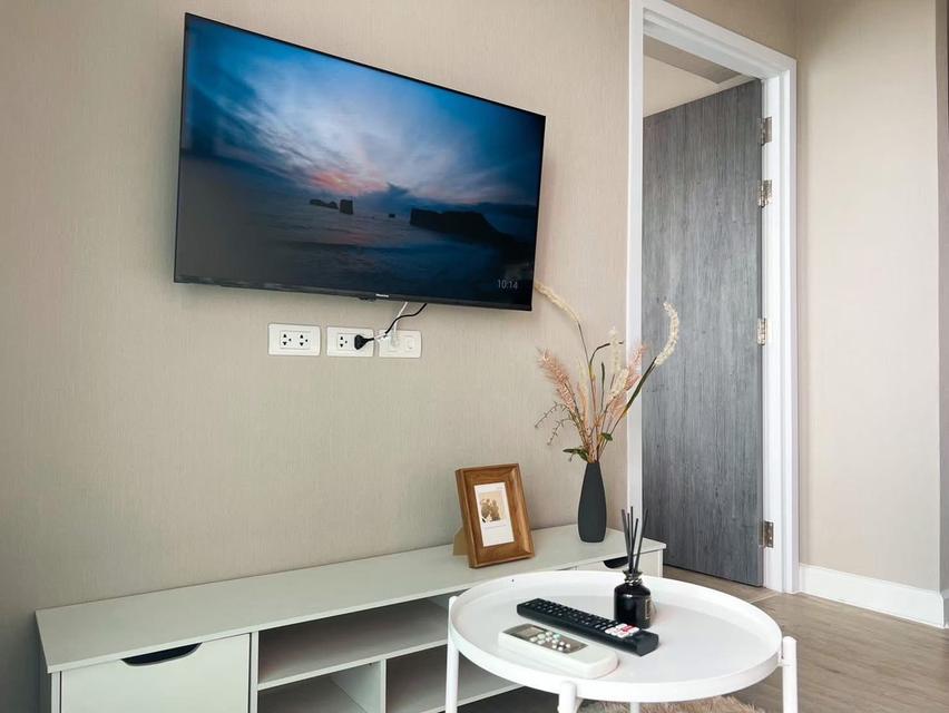 คอนโด Mertroluxe Riverfront รัตนาธิเบศ 3