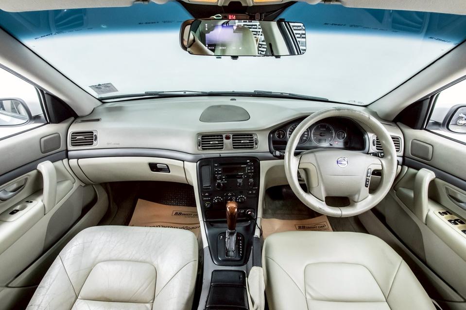  VOLVO S80 2.4 D5 2005  12
