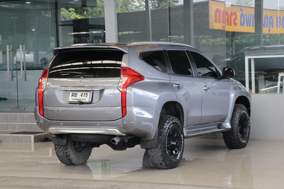 รหัสรถ TKG415 MITSUBISHI PAJERO 2.4 GT PREMIUM 4WD ปี 2016 2