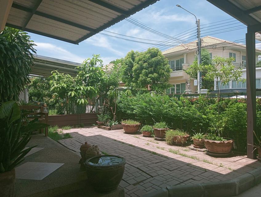 🏡👉Vาย บ้านเดี่ยว หมู่บ้าน ศุภาลัย สวนหลวง ทำเลดี🏠 3