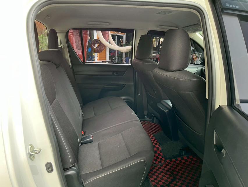 Toyota Revo Double Cab Z Edition 2.4 Entry 6AT ปี 2024 #วิ่งน้อย 22,xxx กม. 10