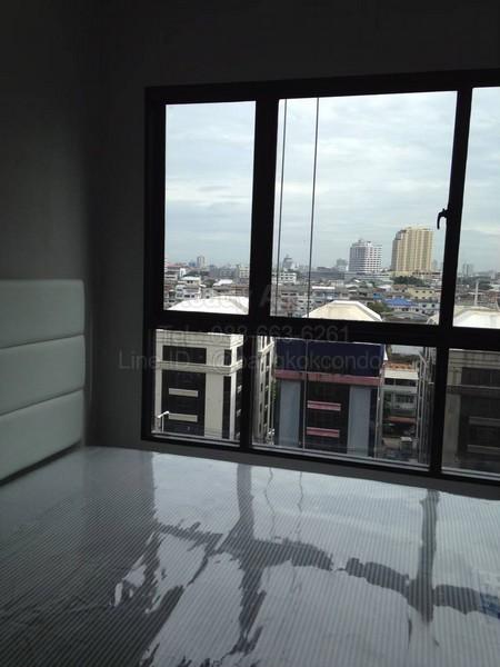 CR6901-0001 ให้เช่าคอนโด Urbano Absolute สาทร - ตากสิน ห้องขนาด 38 ตรม 1 ห้องนอน 1 ห้องน้ำ ใกล้ BTS กรุงธนบุรี 3