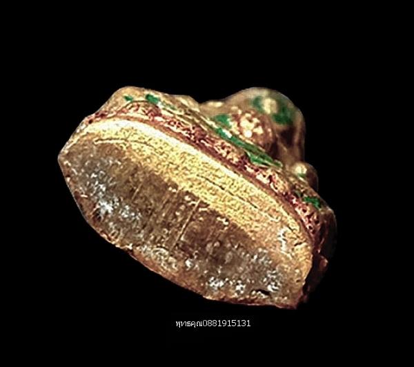 พระแก้วมรกต วัดท่าแพ จ.นครศรีธรรมราช ปี2504 4